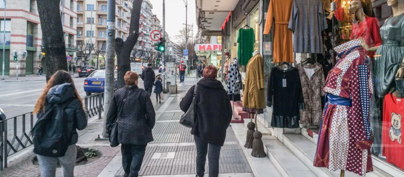 Πρόεδρος ΕΣΑ - Σ.Καφούνης: «Αναγκαία η στοχευμένη και αναλογική στήριξη του λιανεμπορίου»